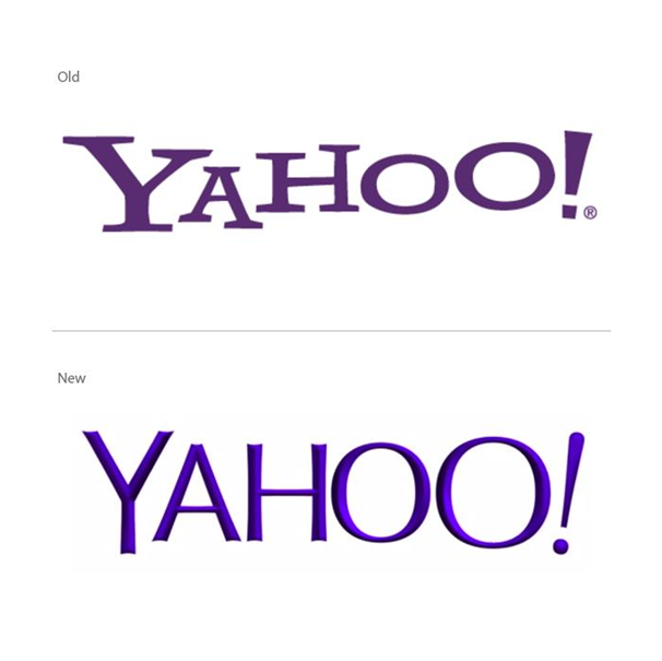 Ребрендинг компании – кейс Yahoo