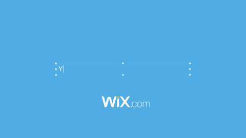 Принципы ретаргетинга – пример конструктора сайтов wix