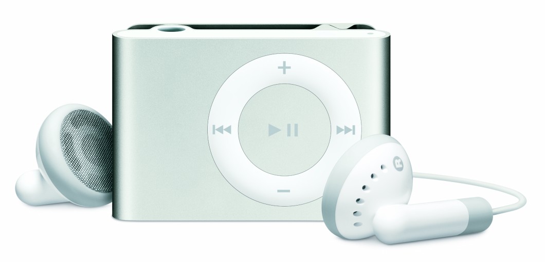 Пример инновационного продукта – iPod