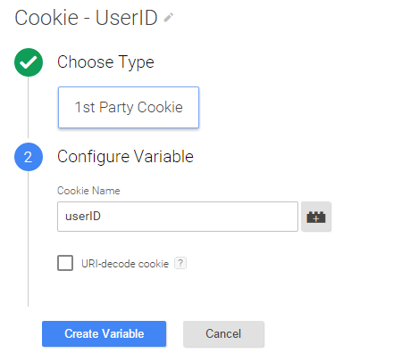User ID – основной файл cookies