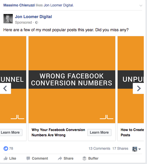 3 принципа успешной рекламной кампании + 10 хаков по Facebook