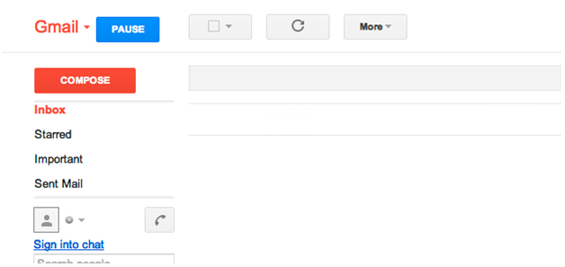 Расширения gmail — Inbox Pause