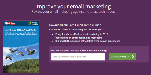 Бесплатные шаблоны стратегий для Email-маркетинга