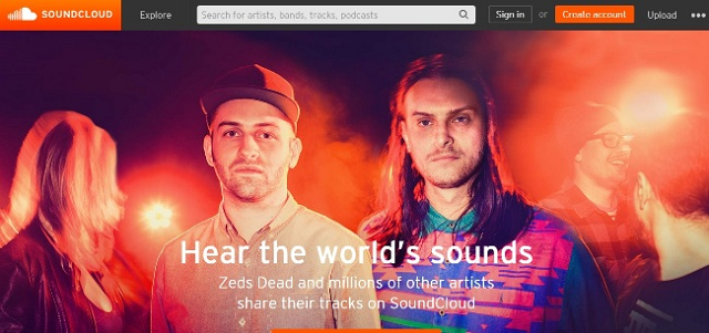 Freemium модель бизнеса на примере SoundCloud