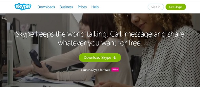 Freemium модель бизнеса на примере Skypе