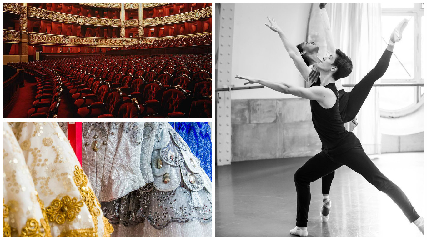 Продвижение в Instagram — кейс Paris Opera Ballet