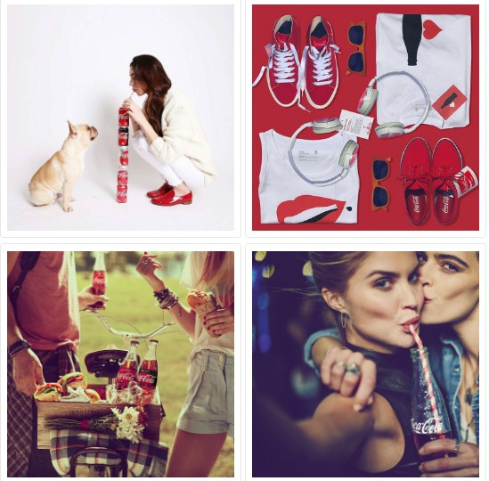 Продвижение в Instagram — кейс Coca-Cola